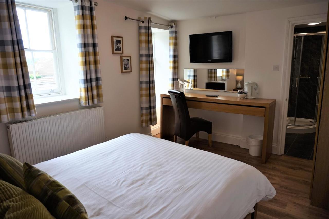 The Angel Hotel Cardigan Eksteriør billede